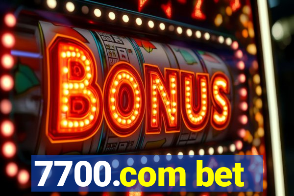 7700.com bet